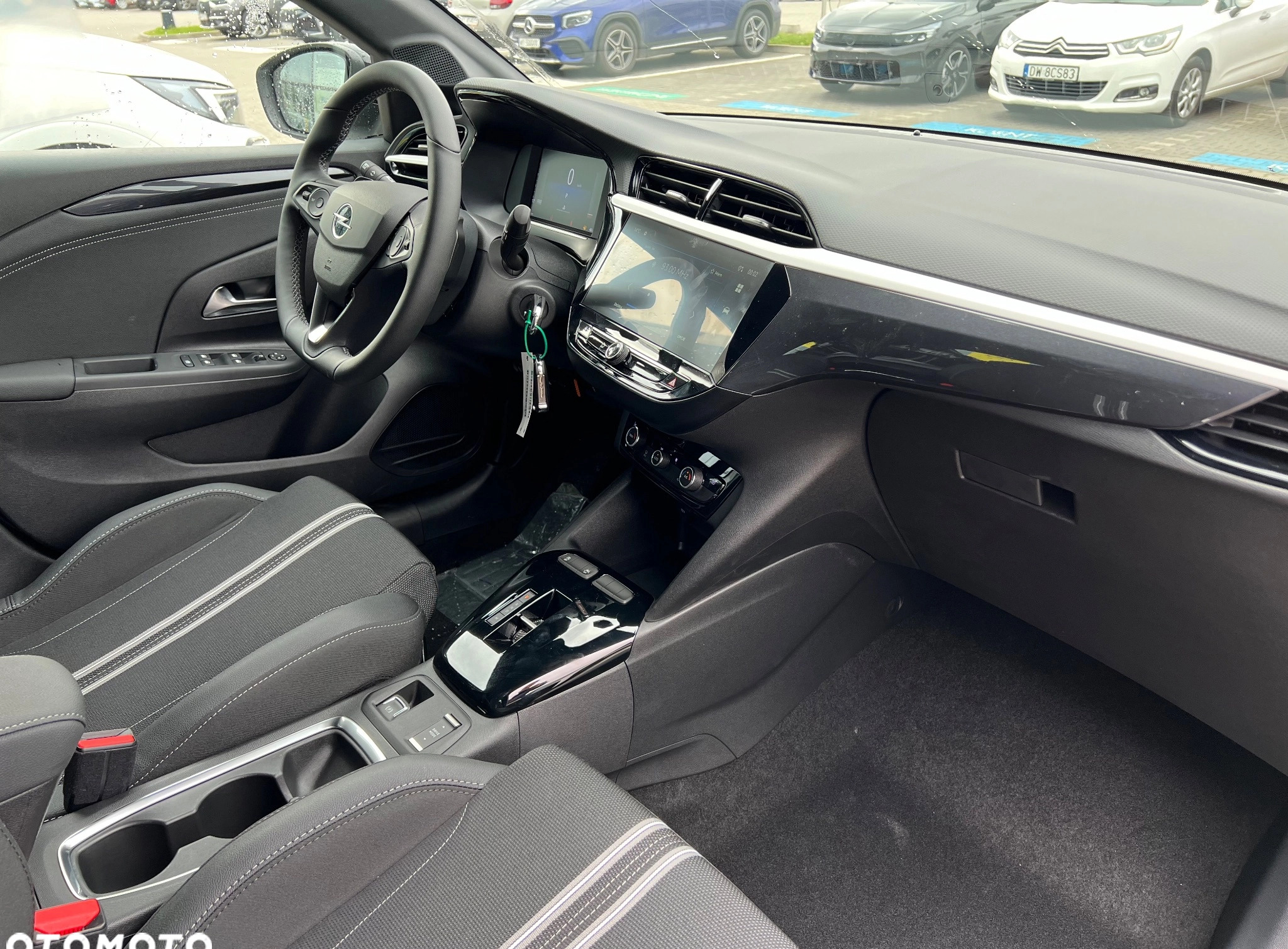 Opel Corsa cena 91900 przebieg: 5, rok produkcji 2024 z Serock małe 137